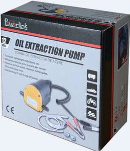 Z10048 Oil Extractor - Great for Boats & Jetskis - 12 Volt