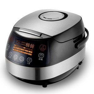 zhongshan electrical appliance 8 in 1square national slow electric multi rice cooker manufacturer