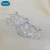Import zinc alloy crystal rhinestone bridal wedding princess silver mini tiara small crown comb kids from China