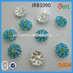 zinc alloy metal button making machine