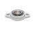 Import Zinc alloy rhombic flanged type pillow block bearing housing KFL001 from China