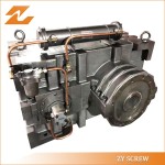 Zlyj Series Gear Box Extruder Gear Box Reducer Casing Reduction