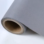 ZNZ PVC mesh woven outdoor furniture fabric for beach chair, sun lounger usage