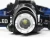 Zoomable 3 Modes Super Bright Led Hands Free 10w T6 Headlight Head Lamp Led Headlamp for Hunting