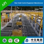 ZS Oilfield Drilling Mud Tank