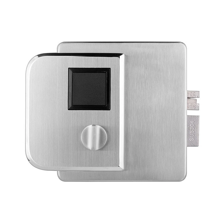 ZUCON OEM dustproof and waterproof fingerprint/card/password recognition unlock smart electric lock Access  control