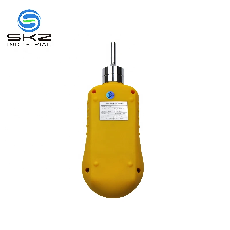 0-5000ppm high quality carbon dioxide portable co2 gas analyzer meter leakage analyzer device