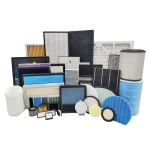 Industrial Filtration Equipment air filter