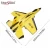 Import FX820 2.4G 2CH RC Airplane SU35 fighter from China