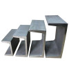 ASTM A36 U Channel Steel Beam Carbon Steel Custom Steel U Chanel for Sale
