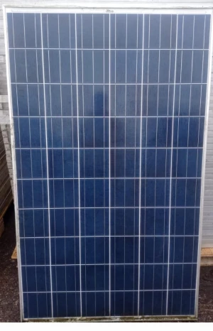 used solar panels