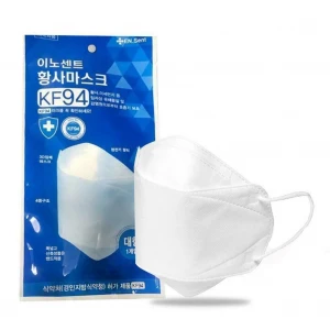 KF94 Korean Face Mask Anti Bacteria Anti Dust Triple 94% Mask