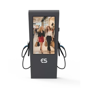 Dual AC Ad EV Charger