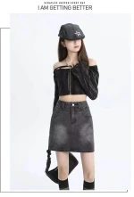 Women's Denim Dress