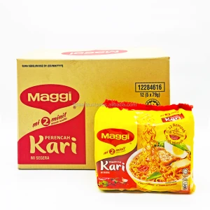 MAGGI Instant Noodle Curry / Chicken Flavour