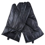 Leather Gloves Cycling Gloves