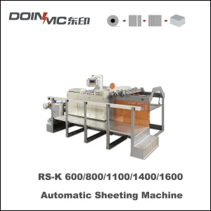 RS-K Automatic Sheeting Machine