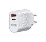 PD/GaN Mobile Phone Charger 65W USB Wall Charger EU/US/AU 5V 2.1AType C Adapter Fast Charging
