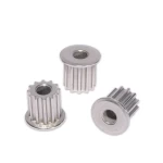 Cheap CNC automatic lathe  Industry 4.0 OEM factory custom machining aluminium alloy gear precision parts