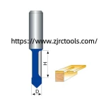 Milling Cutter for Wood