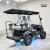 Import 72v/60v/48V Electric Golf Cart 2 4 Seater 5KW Motor Independent Suspension Disc Brake Utility Vehicle Golf Buggy from China