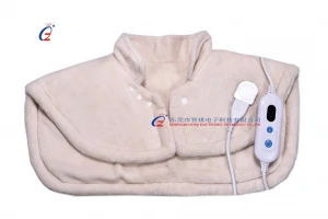 Electric shoulder heat pad /Dongguan Zhiqi Electronics Shoulder heating pads