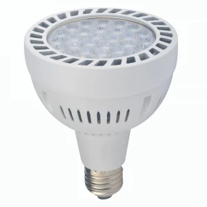 JHOW Hot Sales Latest High Quality Commercial Par30 LED Par Light LED Bulbs 45W Spotlight LED Track Spotlight