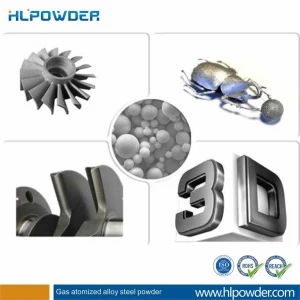 316L/17-4pH/304L Stainless Steel Powders for Additive Manufacturing