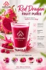 Premium Red Dragon Fruit Puree Rich in Antioxidants