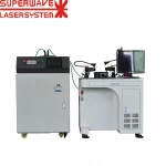 High Efficiency Fiber Optical Laser Welder