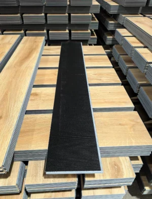 Stone Plastic Composite Spc Flooring Wooden European Style Plastic Flooring Engineered Vinyl Plank Tile Spc Flooring