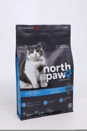 pet food packaging