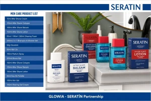 SERATIN Men Care Solutions