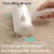 Import Efficient Double Sided Pet Hair Lint Roller Cat Dog Hair Remover Roller from China