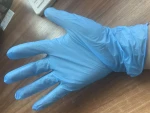 Nitrile Disposable gloves (Non Medical )