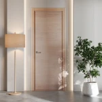 Internal Oak door 