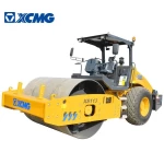 XCMG Official XS113 Single Drum Vibratory Roller for sale Manufacture