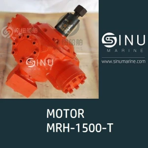 Motor MRH-500,MRH-750,MRH-1500 hydraulic motor