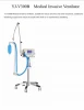 Vj-V300B Medican Invasive Ventilator