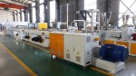 PE/PP Pipe Production Line