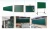 Import 0.2-0.4mm hot sale Black or Green Chalk Board from China