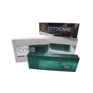 Cytocare 532 715 640 516 for Skin Glowing 10 vialsX5ml Rejuvenating Complex