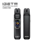 IGET BUZZ KP600 Carbon Fiber 10000/6000 Puffs 18mL 40mg Türkiye Wholesale Price