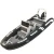 Import High Speed 20ft RHIB600 ORCA/Hypalon/PVC Aluminum RIB Inflatable Family Boats from China