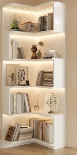 Custom Bookcases and Shelving Supplier