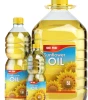 100% Pure Edible Cooking Refined Plant Vegetable Sunflower Oil 1L 2L 3L 5L 18L Sizes Available