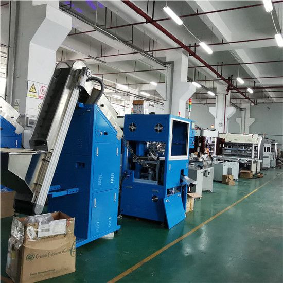 Buy Automatic Original Single Color Hot Stamping Printer Machine For ...