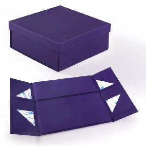 Lid and Base Folding Box