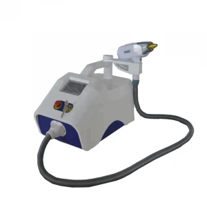 Q switch nd yag laser machine laser beauty tattoo pigment removal carbon peel black face doll laser