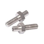 Hhc Custom Screw Hex Anchor Bolts And Nuts Fastener